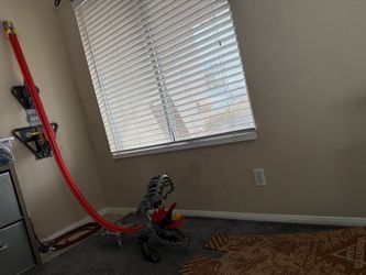 Toy Monster Jam wall track
