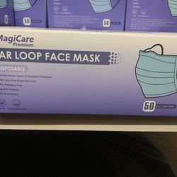 Disposable Face Masks