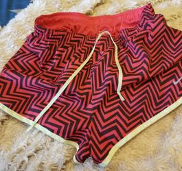 Nike running shorts