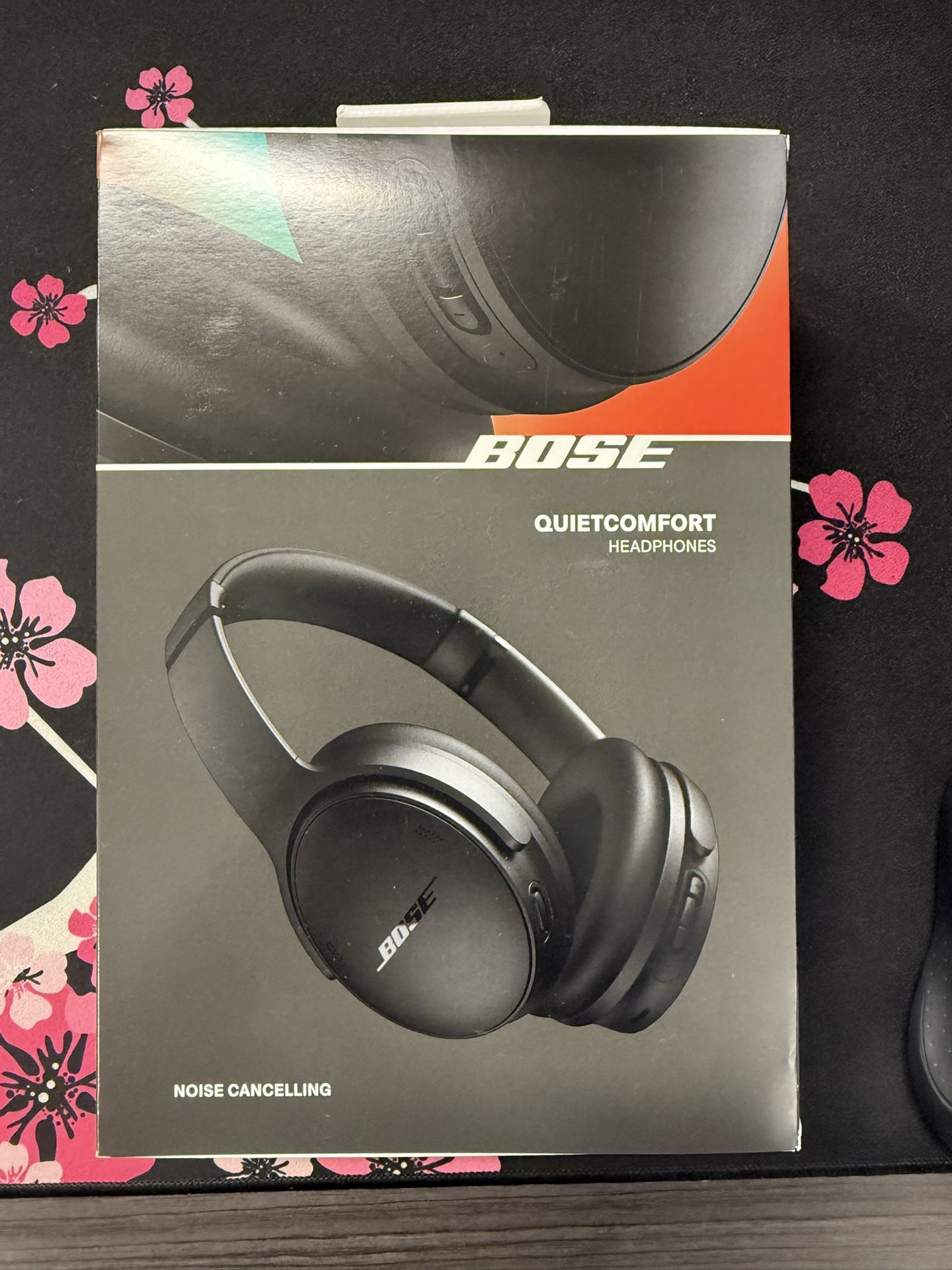 Bose Quietcomfort Headphones