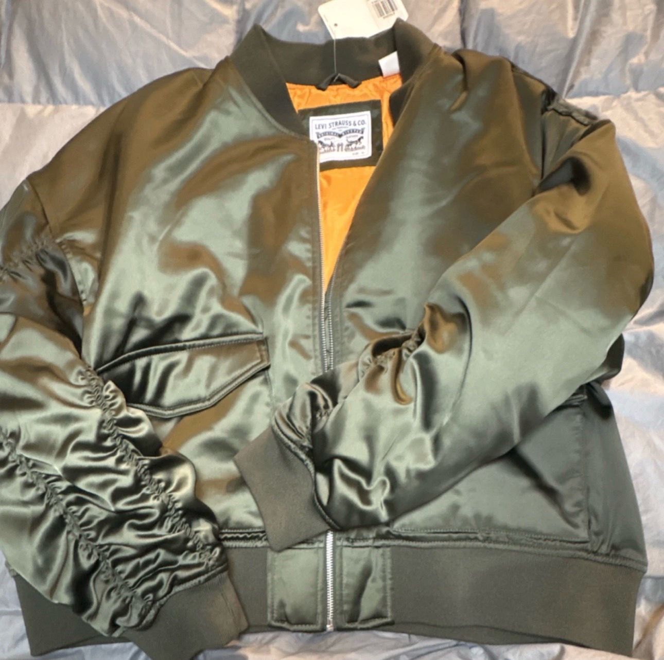 Levi’s Andy Techy Jacket Brand New