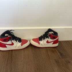 air Jordan 1 heritage size 5y
