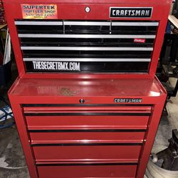 Craftsman Tool Chest