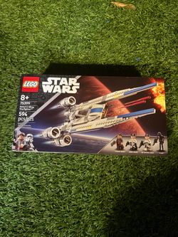 Star Wars Lego 75399 rebel u wing starfighter