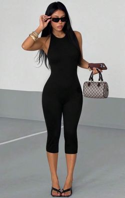 Capri jumper XS