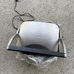 the griddler by cuisinart