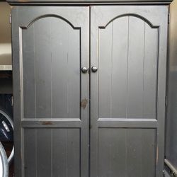 Large Black Tv Cabinet