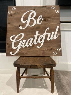 Wood Decor- Farmhouse