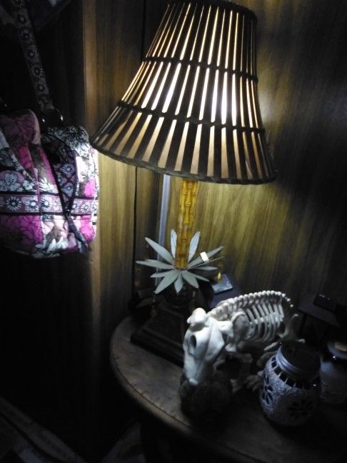 Pineapple Lamp