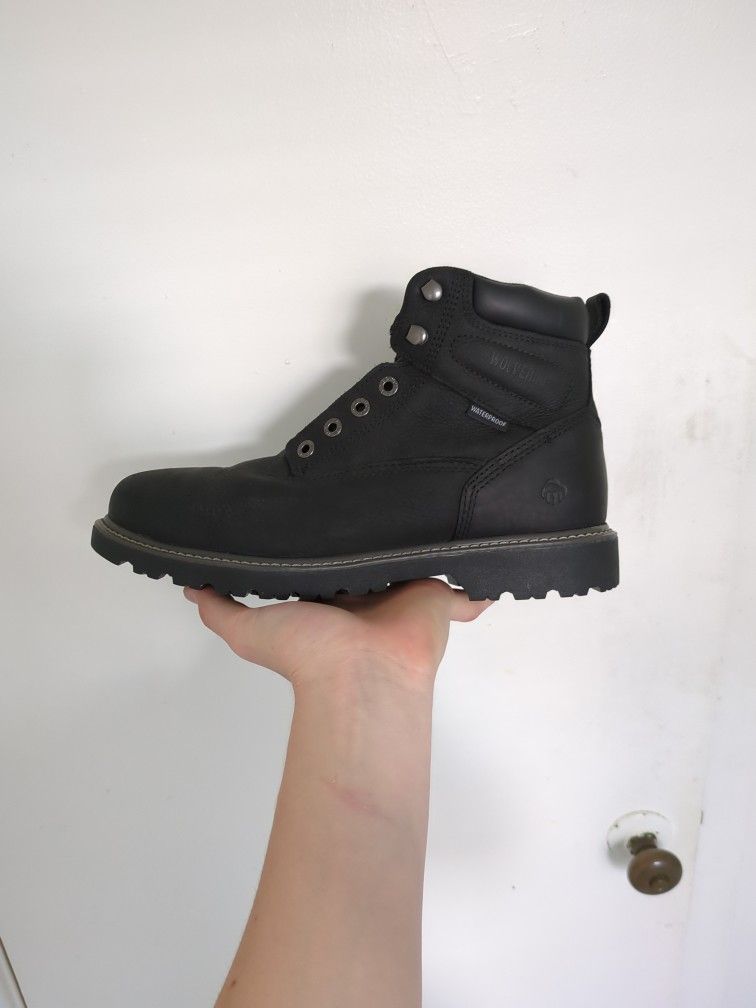 Wolverine Work Boots