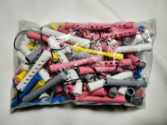 Hair Perm Rods Lot