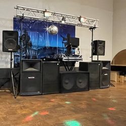 Sistema De Dj