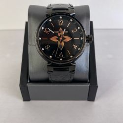 Louis Vuitton Tambour GM QA157 Watch
