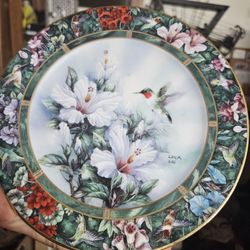 Beautiful Antique Plate 35 Or Best Offer 