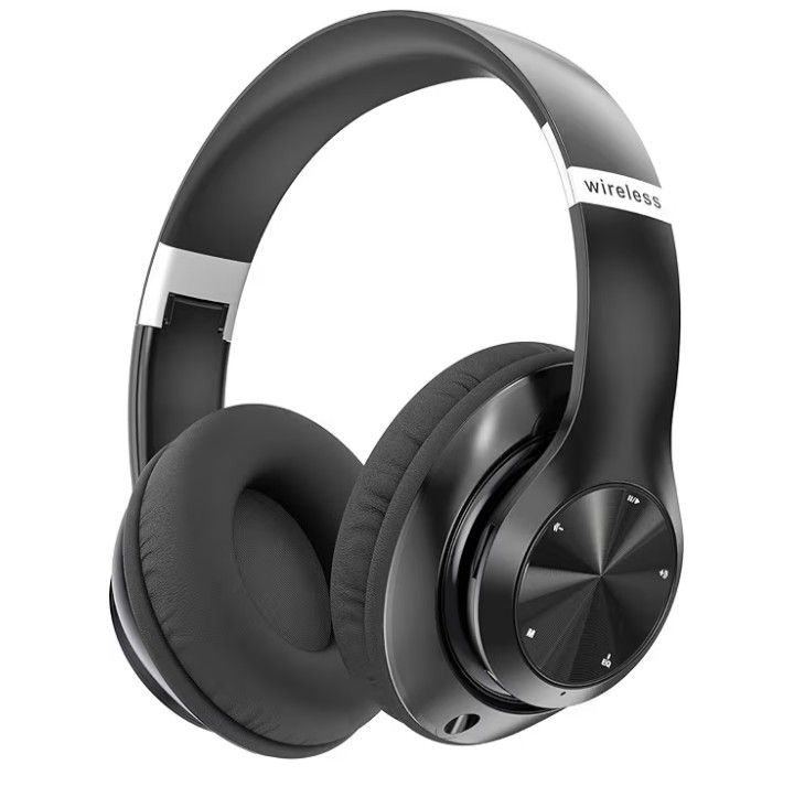 Bluetooth Headphones