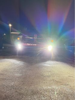 09-18 Ram 1500 quad cube fogs