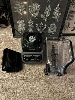 Ninja Blender
