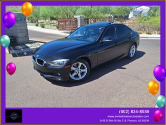 2013 BMW 3 Series