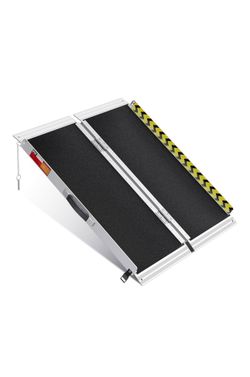 3 Foot Portable Wheelchair Ramp