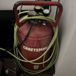 Air compressor 33 gallon