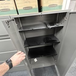 Large Office File Cabinets