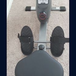 New Rowing Machine Sunny Health And Fitness 