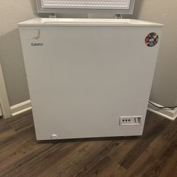 Chest Freezer