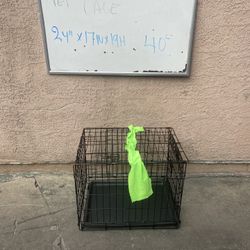 Pet cage Jaula de Mascota 