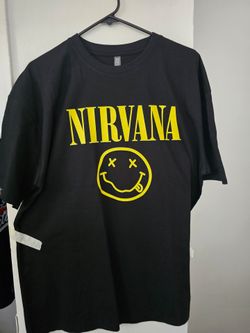 Nirvana T-shirt