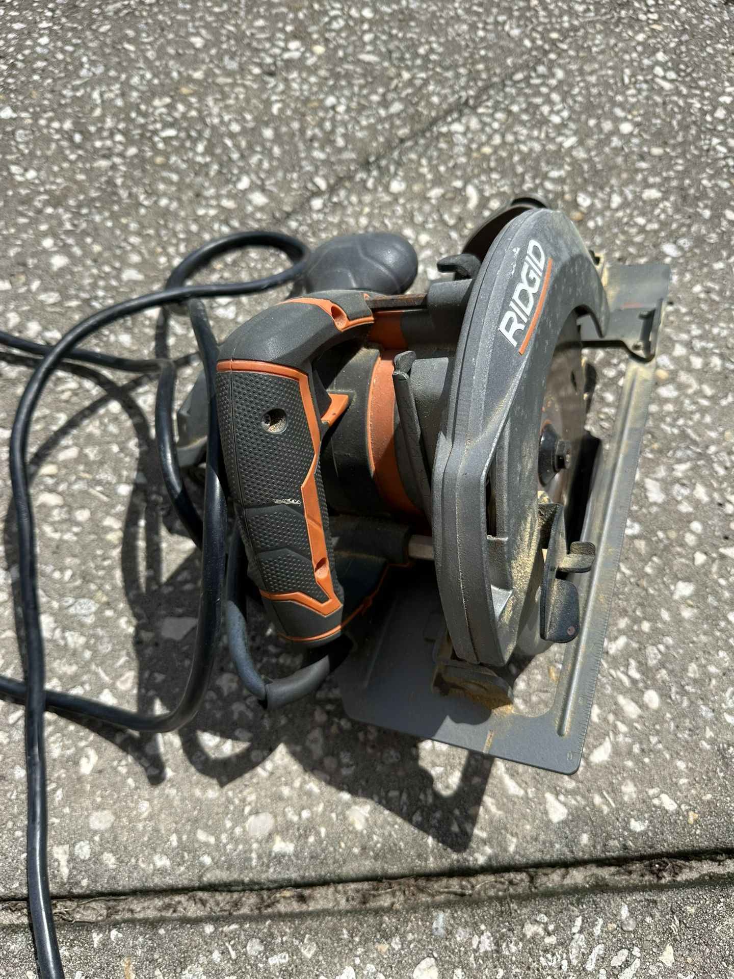 Rigid Circular Saw