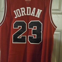 Michael Jordan Jersey 