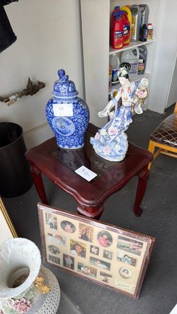 Yard sale