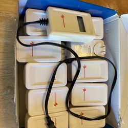 Stetzerizer Dirty Electric Filter And Microsurgery Meter 