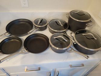 Calphalon Contemporary Nonstick Cookware Set
