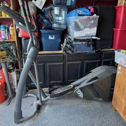 Elliptical Machine