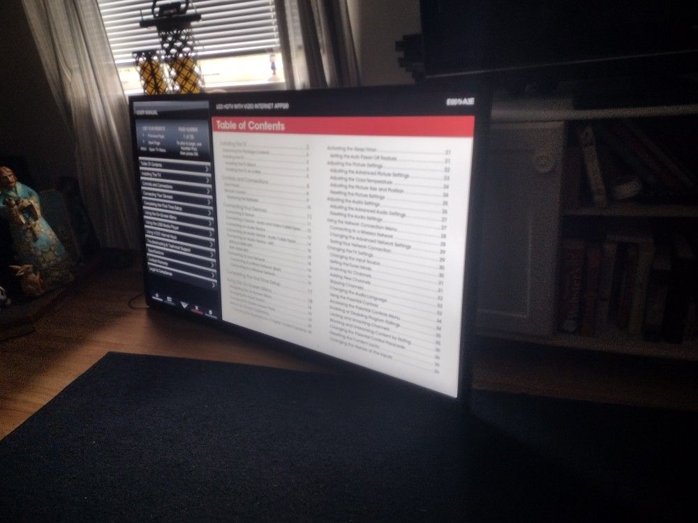 Vizio. 72 Inch