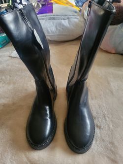 New Boots