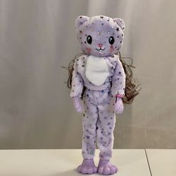 Barbie Cutie Reveal Doll - Teddy Bear - Ship Only