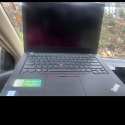 Lenovo Thinkpad T480