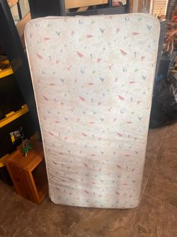 Crib mattress