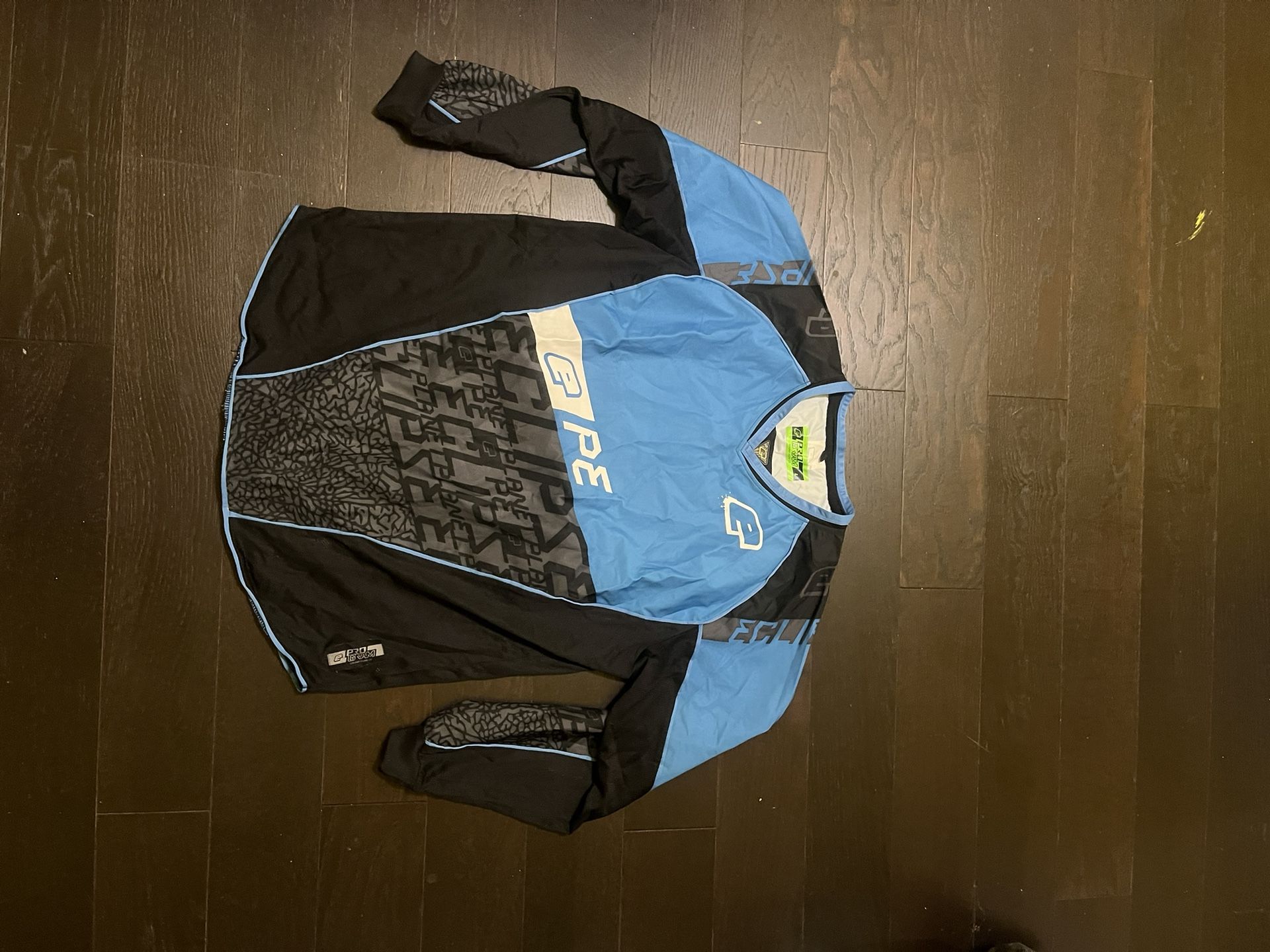 Paintball Jersey