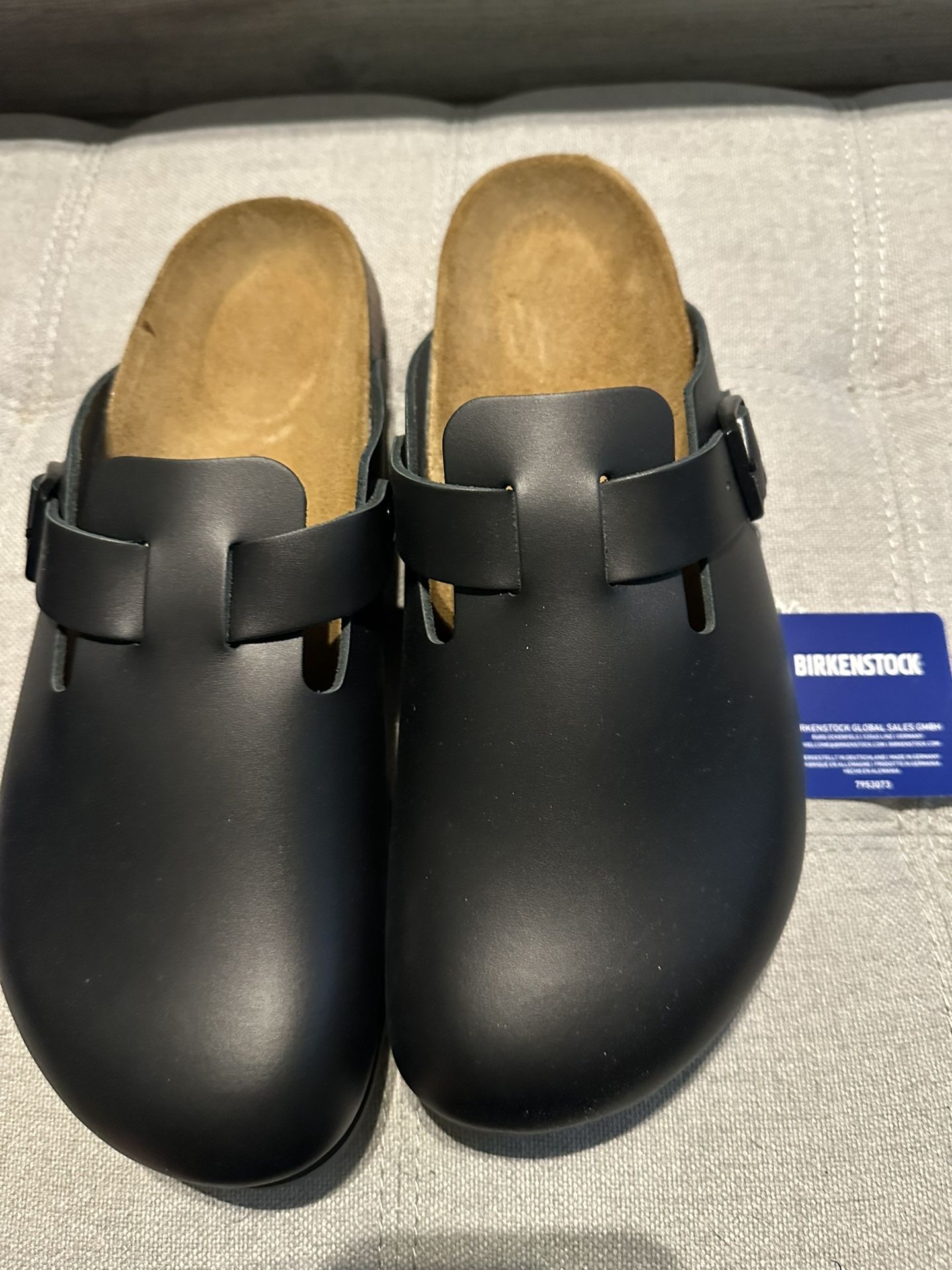 Birkenstock Men’s Boston Clog