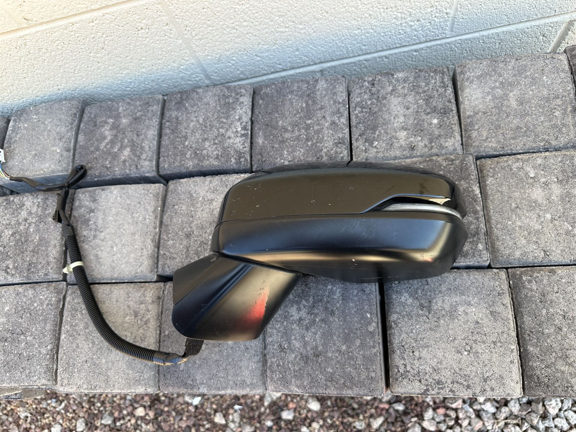 Honda CR-V Door Mirror, Honda CRV Door Mirror, OEM ORIGINAL HONDA PART, Honda CR-V Mirror, Honda Mirror, Driver Side