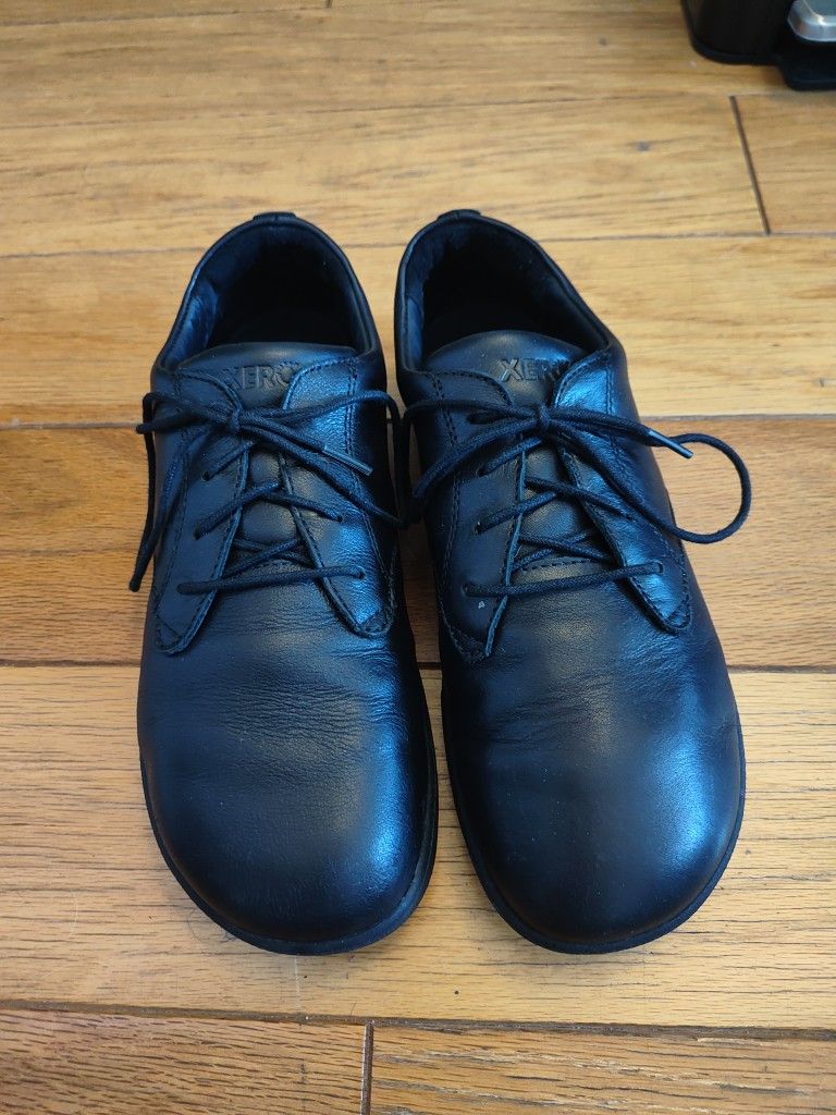 Xero Glenn Dress Shoes Premium Leather