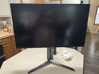 27" LG gaming Monitor