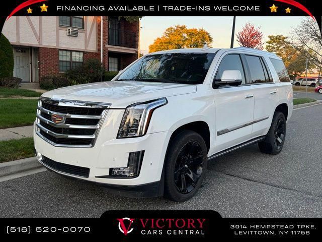 2018 Cadillac Escalade