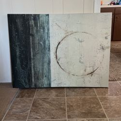 Large Canvas Wall Art