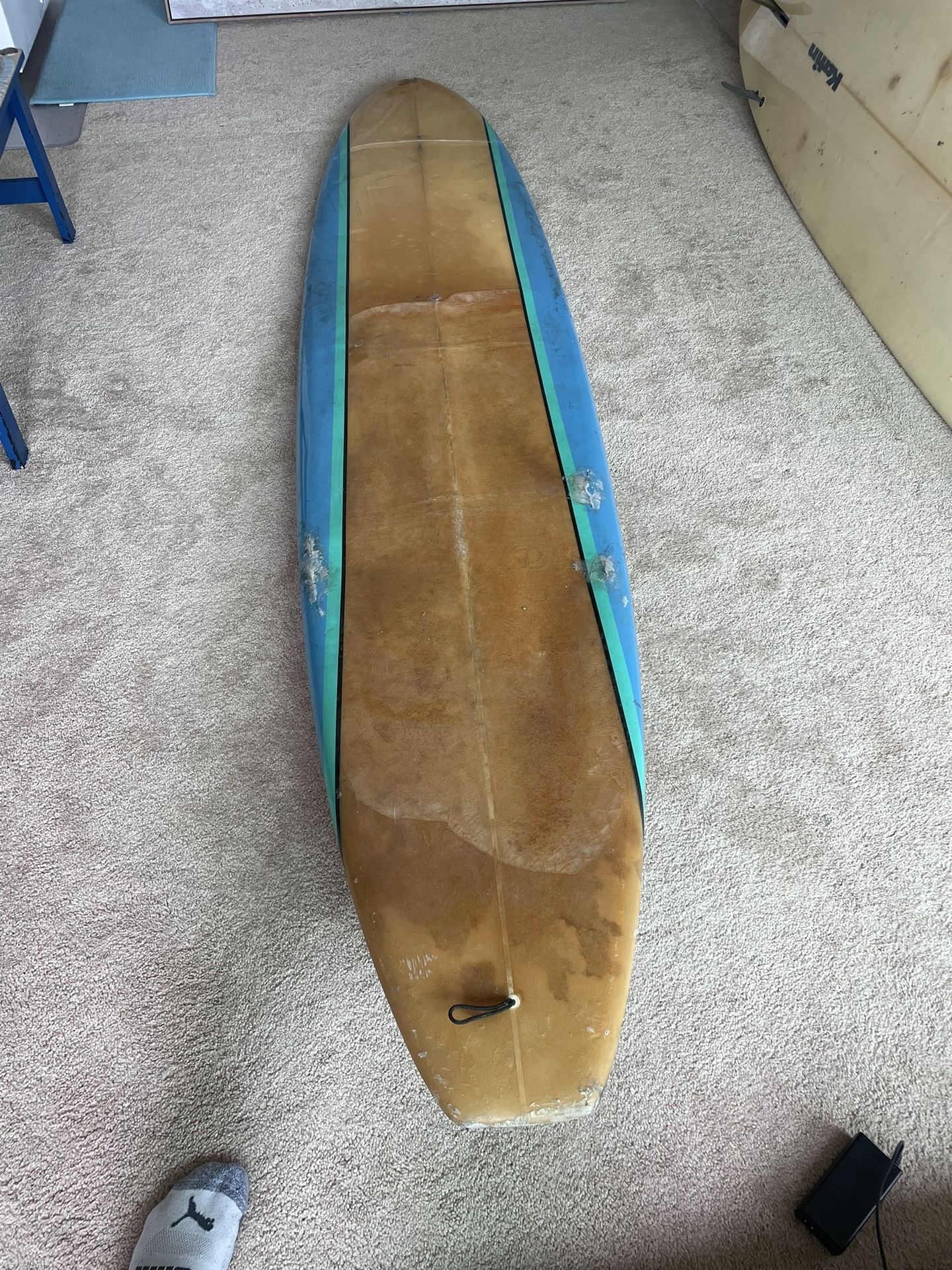 9 Ft Longboard Surfboard for Sale in Santa Monica, CA OfferUp