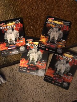 RHINO’S