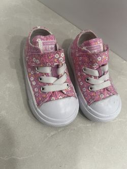 Baby Converse Size 4
